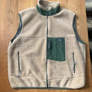 XXL patagonia パタゴニア レトロX フリース ベスト レトロカーディガン カナダ製