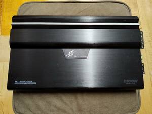 fortessimo　MT-3600-5CH 部品交換品 パワーアンプ