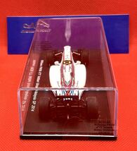 Spark 1/43 スパーク ウィリアムズ マルティーニ レーシング FW36 V.ボッタス マレーシアGP 2014 #77 鈴鹿サーキット別注 SCS144_画像7