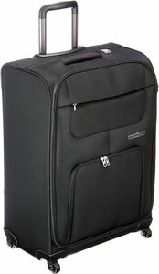 アメリカンツーリスター スーツケース 【キャリーバッグ】MV+ソフト 68cm/83L/3.3Kg ブラック 