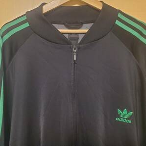 adidasトラックジャケット2XLビッグサイズ ジャージvintageアディダス トレフォイル/ATP EQUIPMENT EQT old stussyキャップTシャツL.L.Beanの画像2