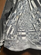 ボルコム　Nimbus　スペシャルライン　mountain　ranger jacket　sizeLG(XL) 　中古_画像3