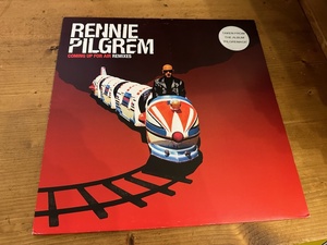 12”★Rennie Pilgrem / Coming Up For Air Remixes / エレクトロ・ハウス / ブレイクビーツ！！