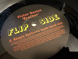 12”★Victor Davies / Brother / Bougie Soliterre / Future Jazz！