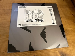 12”★Hoodlum Priest / Capital Of Pain / ハードコア・テクノ・クラシック！