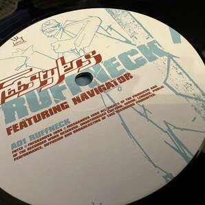 12”★Freestylers / Ruffneck / Spaced Invader / ラガ・ブレイクビーツ！！の画像3