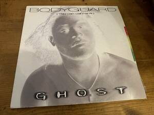 12”★Ghost / Bodyguard (You Can Call Me Al) / レゲエ / ヴォーカル・ハウス・ミックス！