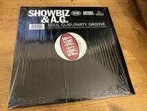 12”★Showbiz & A.G. / Soul Clap / Party Groove / クラシック！_画像1