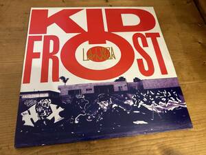 12”★Kid Frost / La Raza / クラシック！