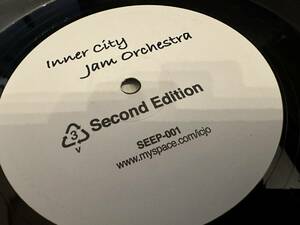 12”★Inner City Jam Orchestra / Found Love / ヴォーカル・ハウス！