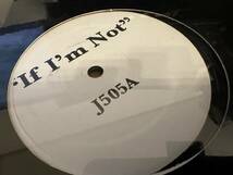 12”★Jody Watley / If I'm Not / 未開封_画像1