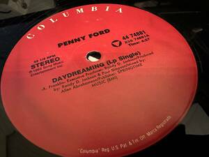 12”★Penny Ford / Daydreaming / アシッド・ジャズ / R&B！Aretha Franklinカバー！
