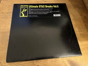 12”★Ultimate Stax Breaks Vol.5 / レアグルーヴ・ファンク！The 24Carat Black / The Carmells / The Dramatics / Albert King