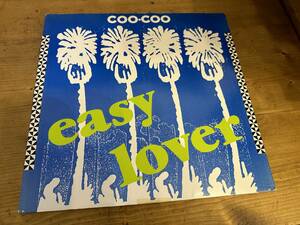 12”★Coo Coo / Easy Lover / ユーロ・ビート / ハイエナジー！