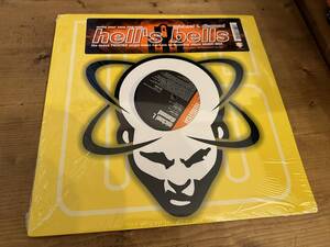 12”★Michael T. Diamond / Hells Bells / プログレッシブ・ハウス！未開封