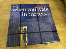 12”★Paul Carrack / When You Walk In The Room / Pop Rock!_画像1
