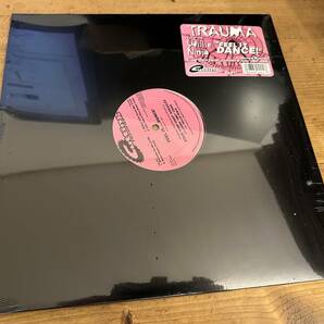 12”★Trauma Featuring Willie Ninja / Feel It......Dance! / ハウス / 未開封の画像2