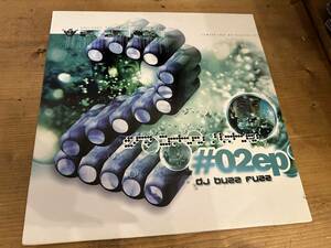 12”★DJ Buzz Fuzz / #02EP / ガバ / ハードコア・テクノ！