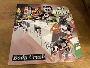 12”★Buy Now! / Body Crash / エレクトロ・ハウス！Streetlife DJ's / Laidback Luke / Dirty South