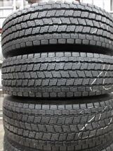 送料無料　スタッドレス　205/75R16　ヨコハマ　IG91　20年　三菱キャンター　ふそう　新車外しXAC16×5.5K　5穴　美品　6本セット_画像7