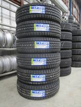 送料無料　新品スタッドレス　195/75R15　DUNLOP　LT03　三菱キャンター　ふそう　NT450　KWC15×5J　115-8　5穴　両面再塗装　6本セット_画像3