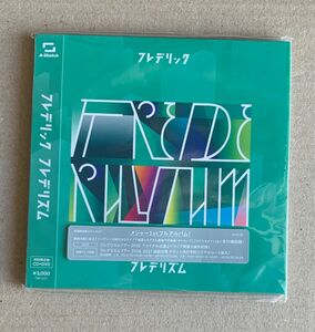 【新品】フレデリズム 初回限定盤 CD + DVD フレデリック