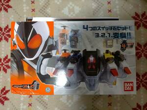 1円～◆仮面ライダー　フォーゼ　DXフォーゼドライバー　変身ベルト★ ■