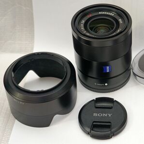 SONY sonnar t*e24mm f1.8za sel24f18z/ ソニーe マウント/フィルター付