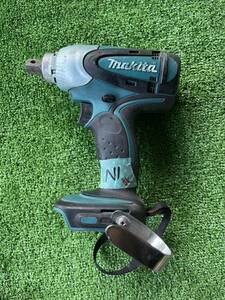 makita 充電式インパクトレンチ モデルTW251D 18V (動作確認済)N1