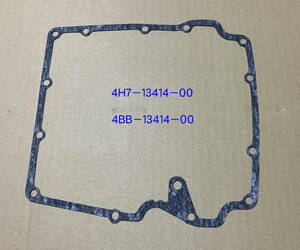 ヤマハ純正 ガスケット ストレーナーカバー 4H7-13414-00 4BB-13414-00 未使用 XJ650 XJ750 定形外送料無料