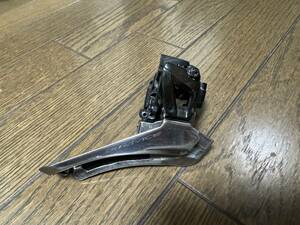 中古　SHIMANO　シマノ　FD-R9100　バンド式