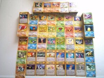 ポケモンカード 旧裏面(初期) 約８００枚 大量まとめ売り 旧裏 Pokemon Card_画像5