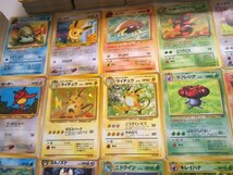 ポケモンカード 旧裏面(初期) 約８００枚 大量まとめ売り 旧裏 Pokemon Card_画像2