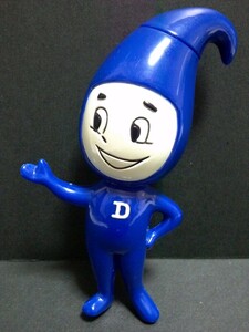 DULTON ダルトンくん D-BOY フィギュア(頭にメジャー 巻尺) 非売品レア☆DULTONのノベルティ