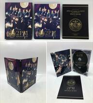 【7244】2PM CD・DVD 19点まとめ Take off ミダレテミナ Promise Ultra Lover Winter Games Guilty Love 他 動作未確認 ジャンク品_画像6