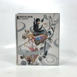 【7113】SAO ソードアートオンライン ブルーレイ Blu-ray Disc BOX アニメ 中古品