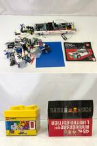 【7803】レゴブロック他 まとめ ゴーストバスターズ ECTO-1 LEGO クラシック ナノブロック マクドナルド 中古品_画像1