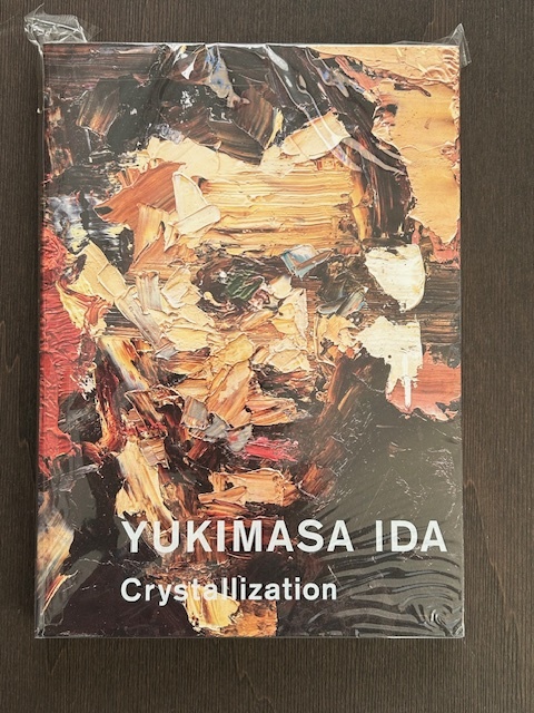 [Unopened, autographed] YUKIMASA IDA /Crystallization Yukimasa Ida's precious first art collection Rokkaku Ayako KYNE BACKSIDEWORKS Tomokazu Matsuyama, painting, Art book, Collection of works, Art book