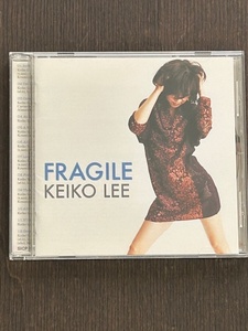 【プロモ盤】ケイコ・リー／フラジャイル　KEIKO LEE / FRAGILE