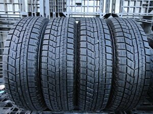 ●5644 ほぼ新品 ヨコハマ iceGUARD iG60 165/65R14 4本 2019年製