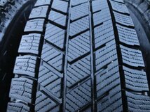 ●5687 4穴マルチ イボ付 ほぼ新品 ブリヂストン VRX3 165/80R13 4本 2021年製_画像2