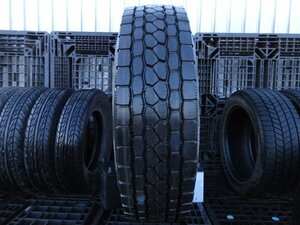 ●5723 イボ付10分山 ミックス ブリヂストン M801BZ 295/80R22.5 153/150J 1本 2018年製