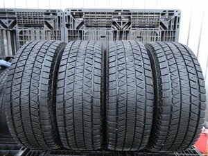 ●5737 美品9.5分山 ブリヂストン DM-V3 275/70R16 4本 2019年製