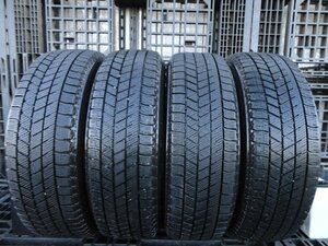 ●5728 ラクティス 美品9.5分山～ ブリヂストン VRX3 175/60R16 4本 2022年製