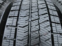 ●5734 美品9.5分山 ブリヂストン VRX2 195/65R15 4本 2020年製_画像5