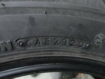 ●5734 美品9.5分山 ブリヂストン VRX2 195/65R15 4本 2020年製_画像8