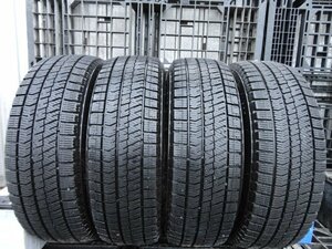 ●5734 美品9.5分山 ブリヂストン VRX2 195/65R15 4本 2020年製