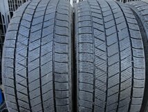 ◎5303 ブリヂストン VRX3 225/45R18 4本 2021年製（MO)_画像2