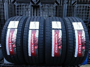 ◎5786 新品 ブリヂストン VRX3 215/55R17 4本 2021年製