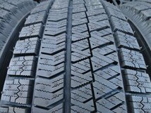 ◎5780 新品 ブリヂストン VRX2 195/65R16 4本 2021年製_画像4